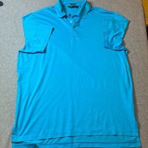 Ralph Lauren Men's Performance Polo Golf Shirt XL